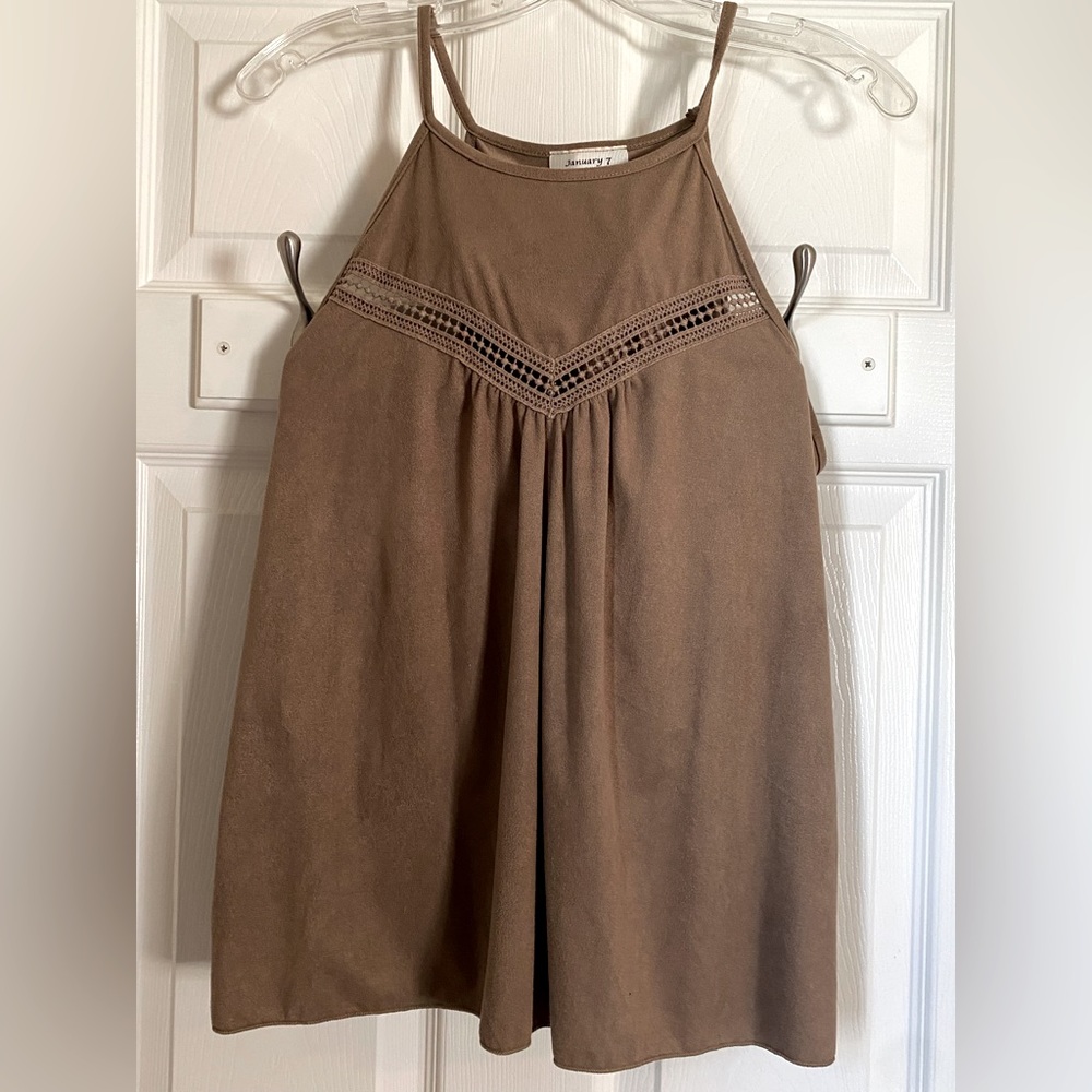 January 7 cute tank top